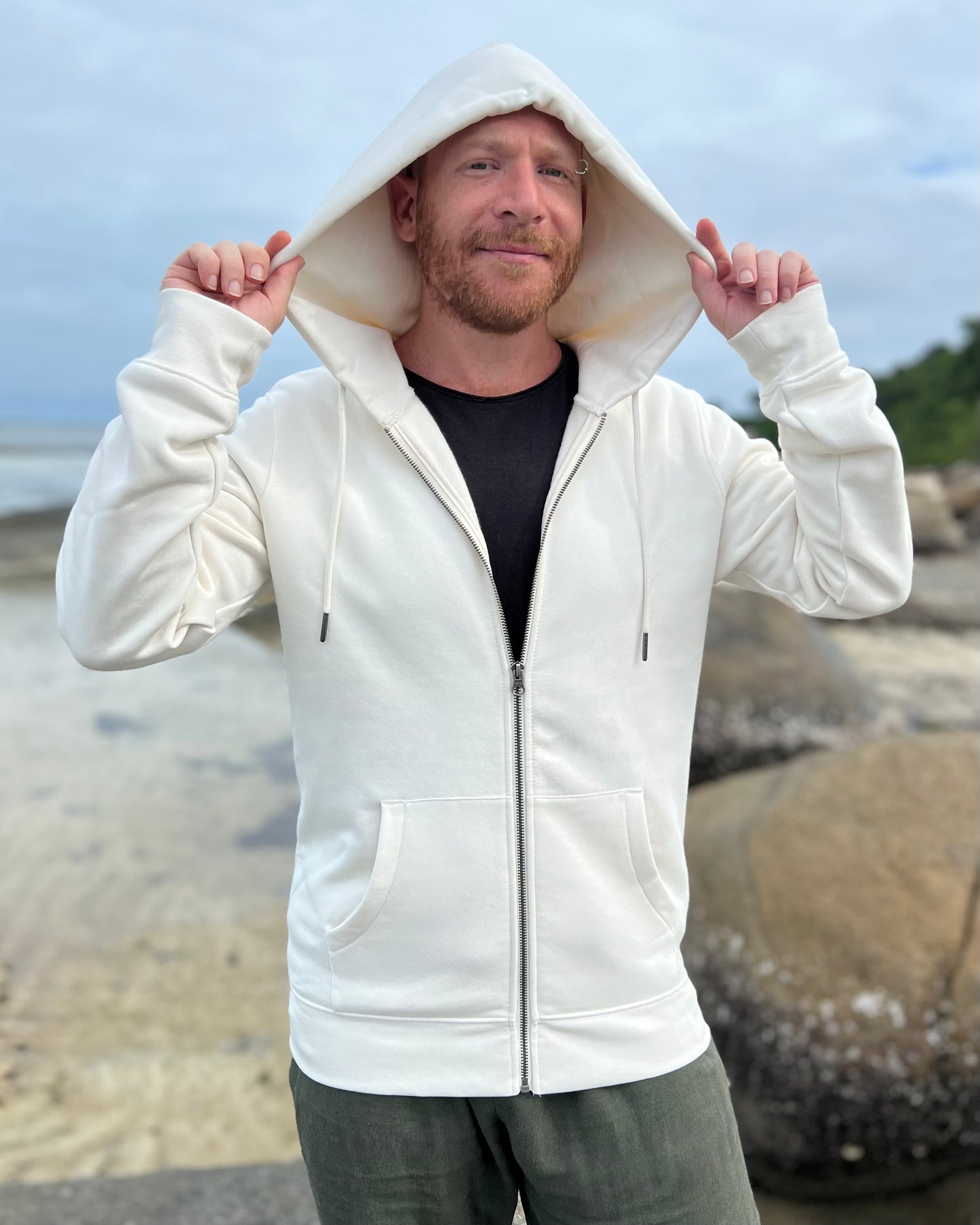 The High Vibe Hoodie — Bloom