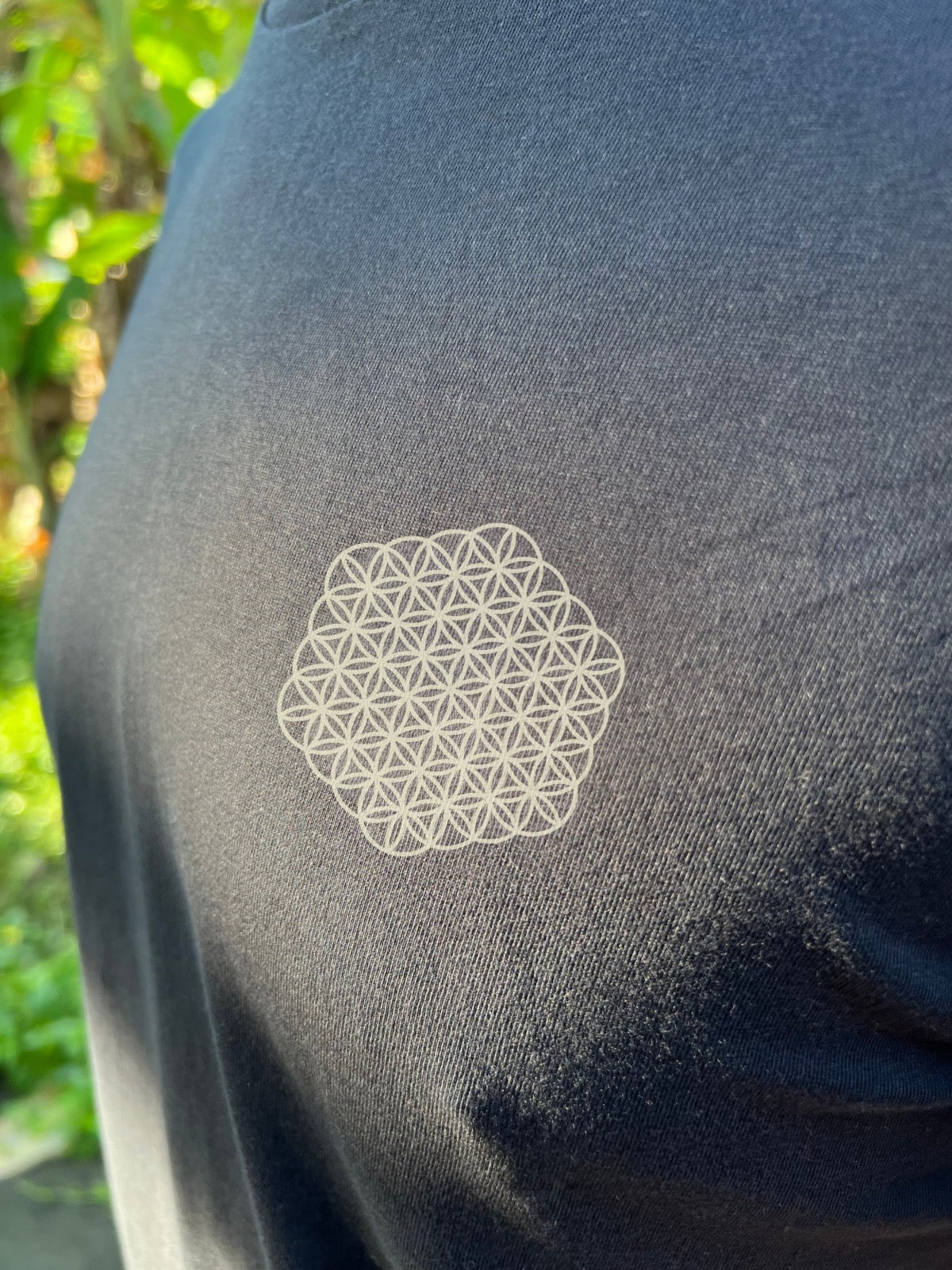 Organic Comfort Unisex Tee - Creation