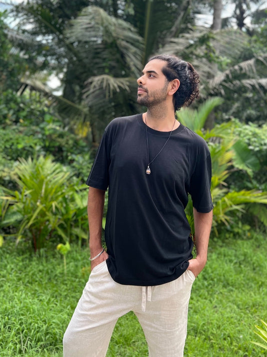 Organic Oversized Unisex Tee | ELEVATE