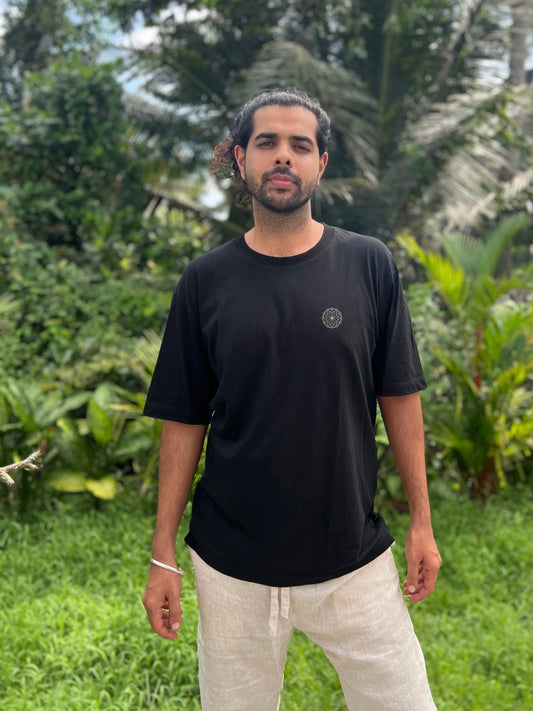 Organic Oversized Unisex Tee | Rhom