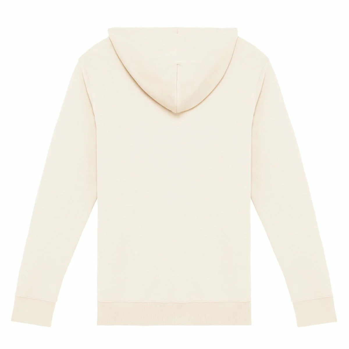 Soft Organic cotton zip hoodie sustainable eco friendly fashion clothing wear softest zip hoodies ivory hoodie off white cream zip hoodie vanilla hoodie naaja monstera print hoodie monstera leaf zip hoodie