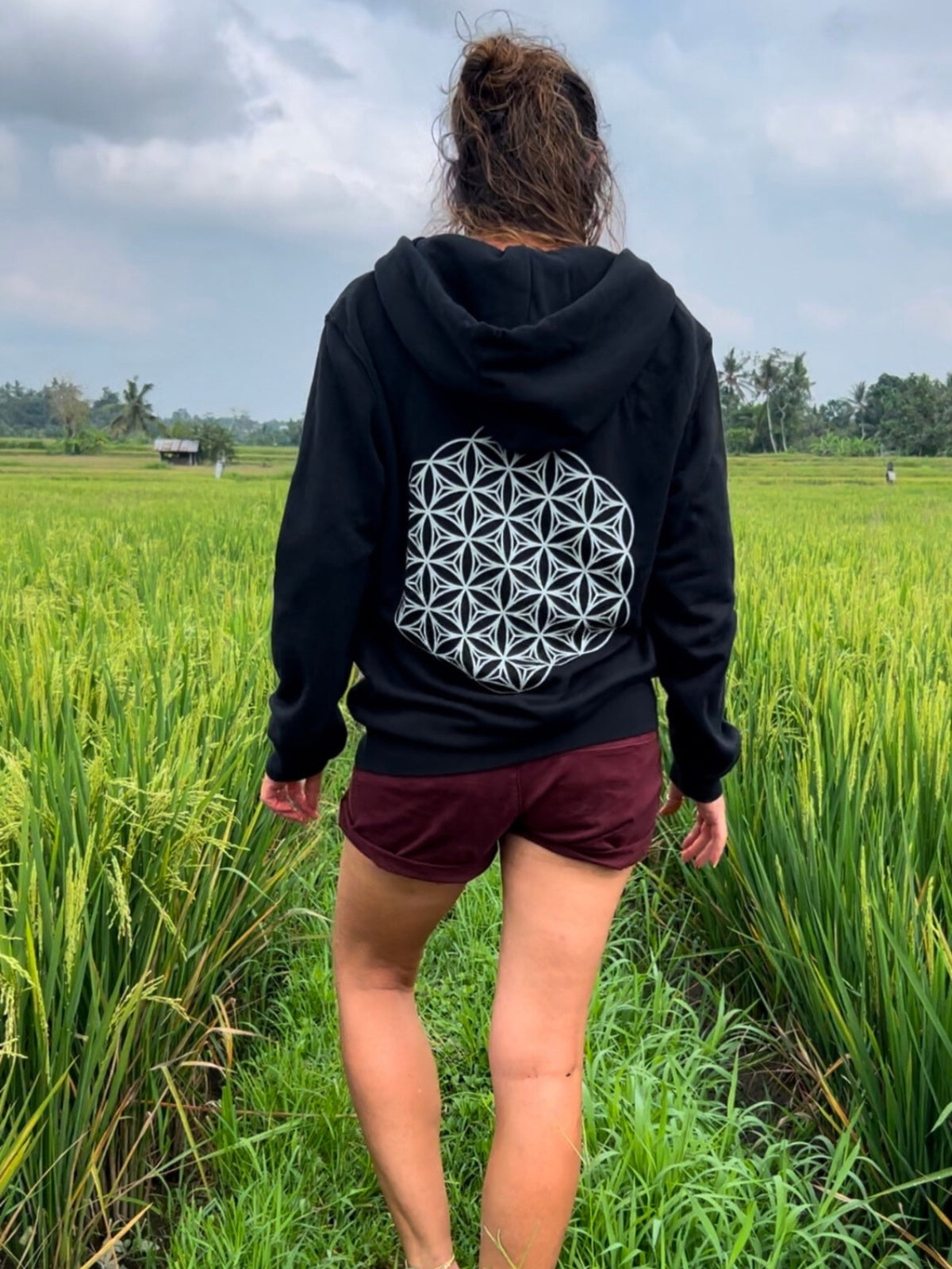 The High Vibe Hoodie