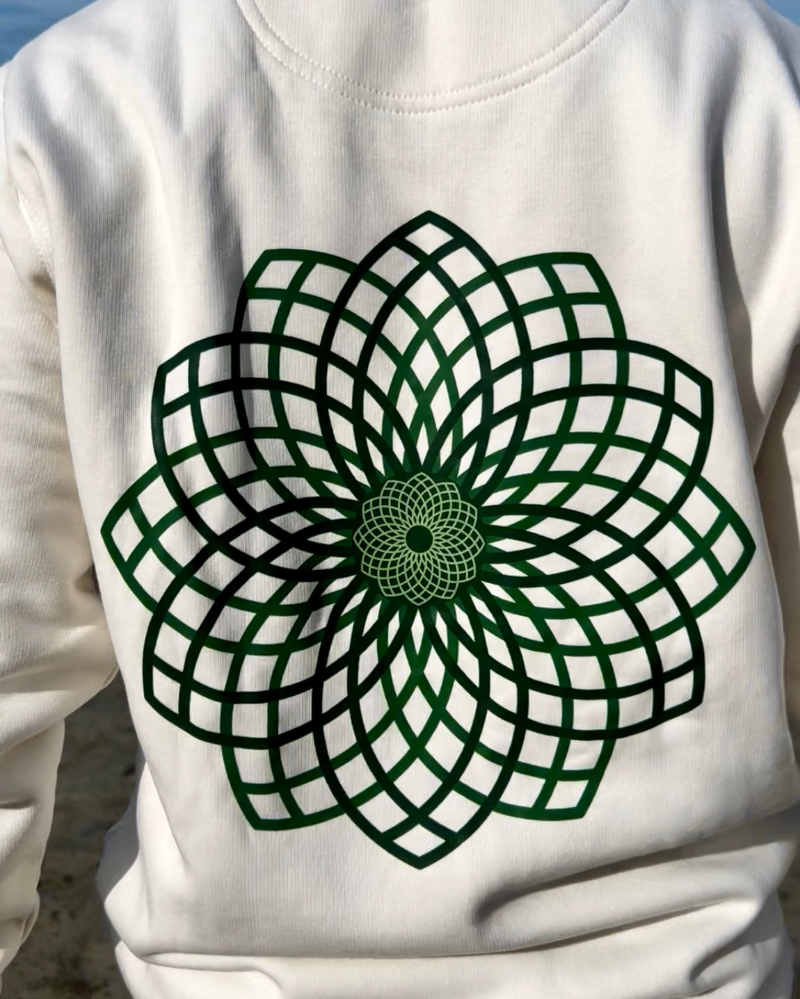 The High Vibe Hoodie — Bloom