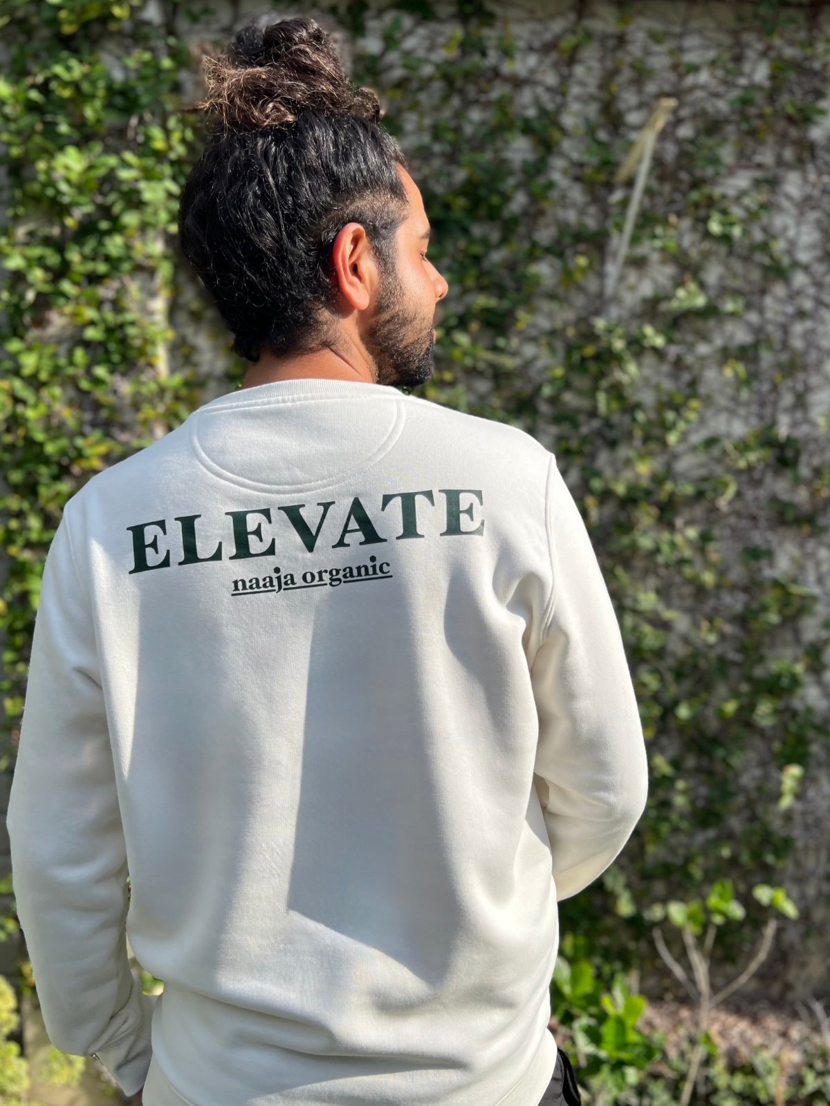 Organic Comfort Unisex Sweatshirt - Prime + ELEVATE
