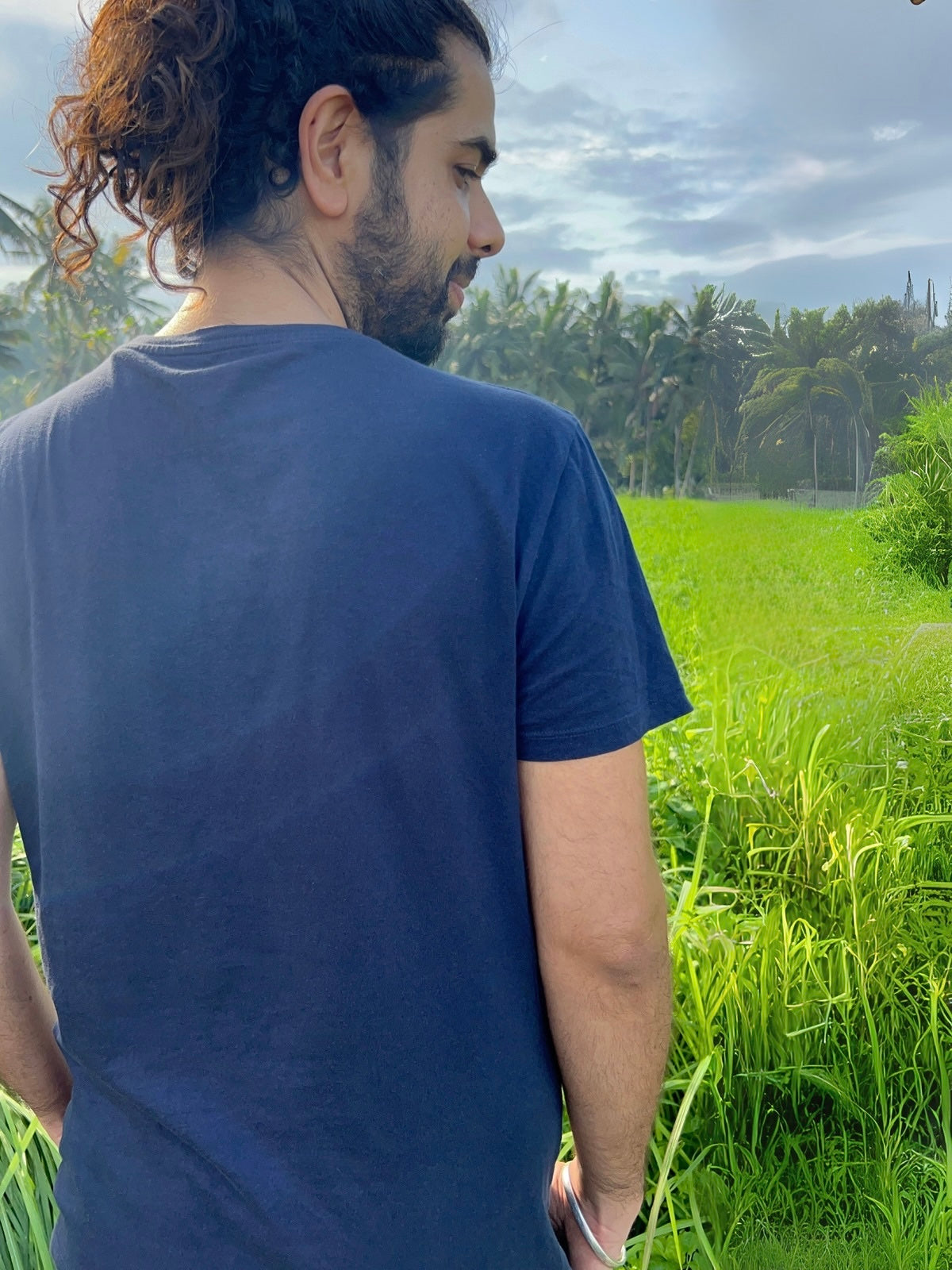 Organic Comfort Unisex Tee - naaja