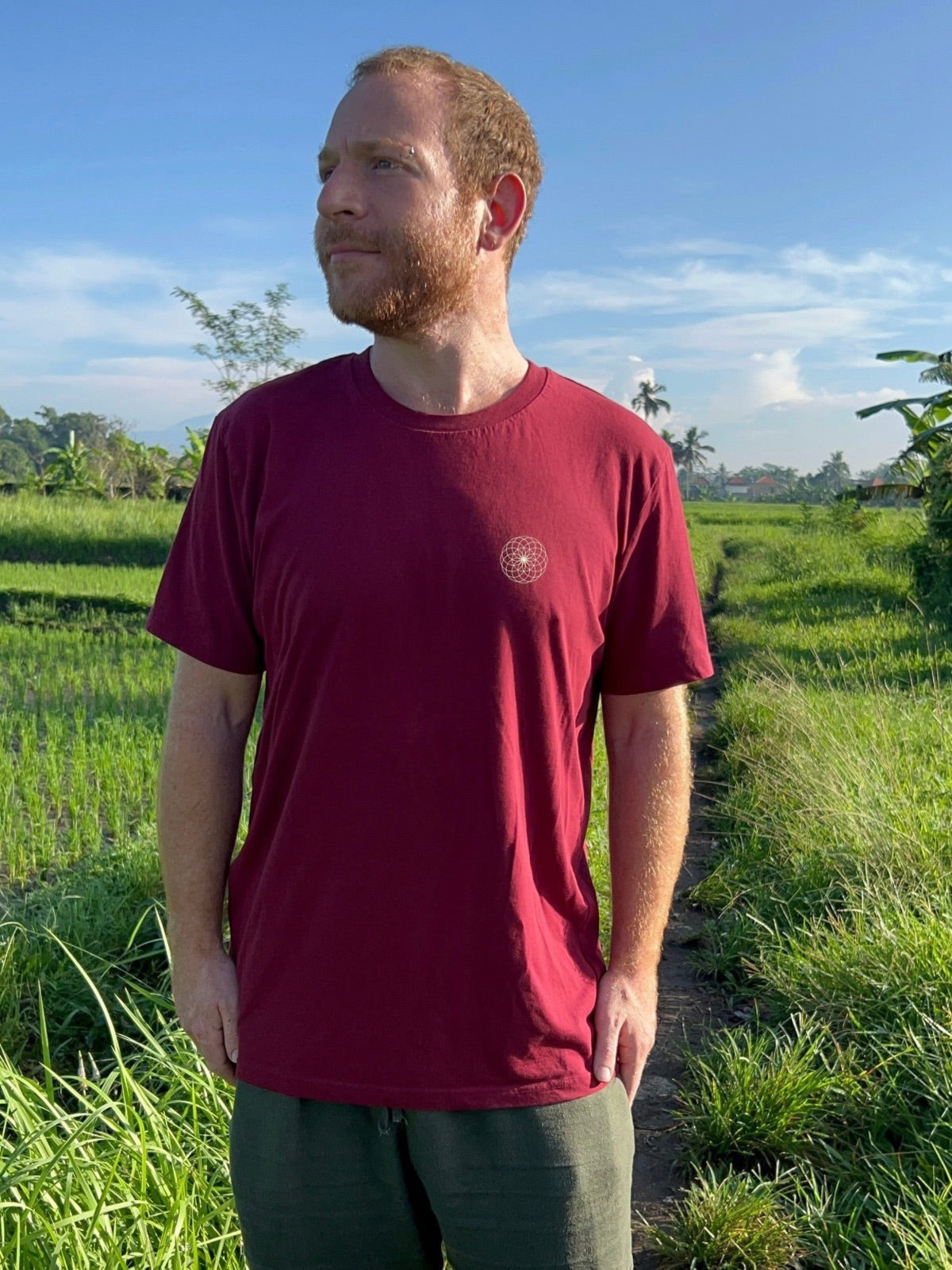 Organic Comfort Unisex Tee - Dream