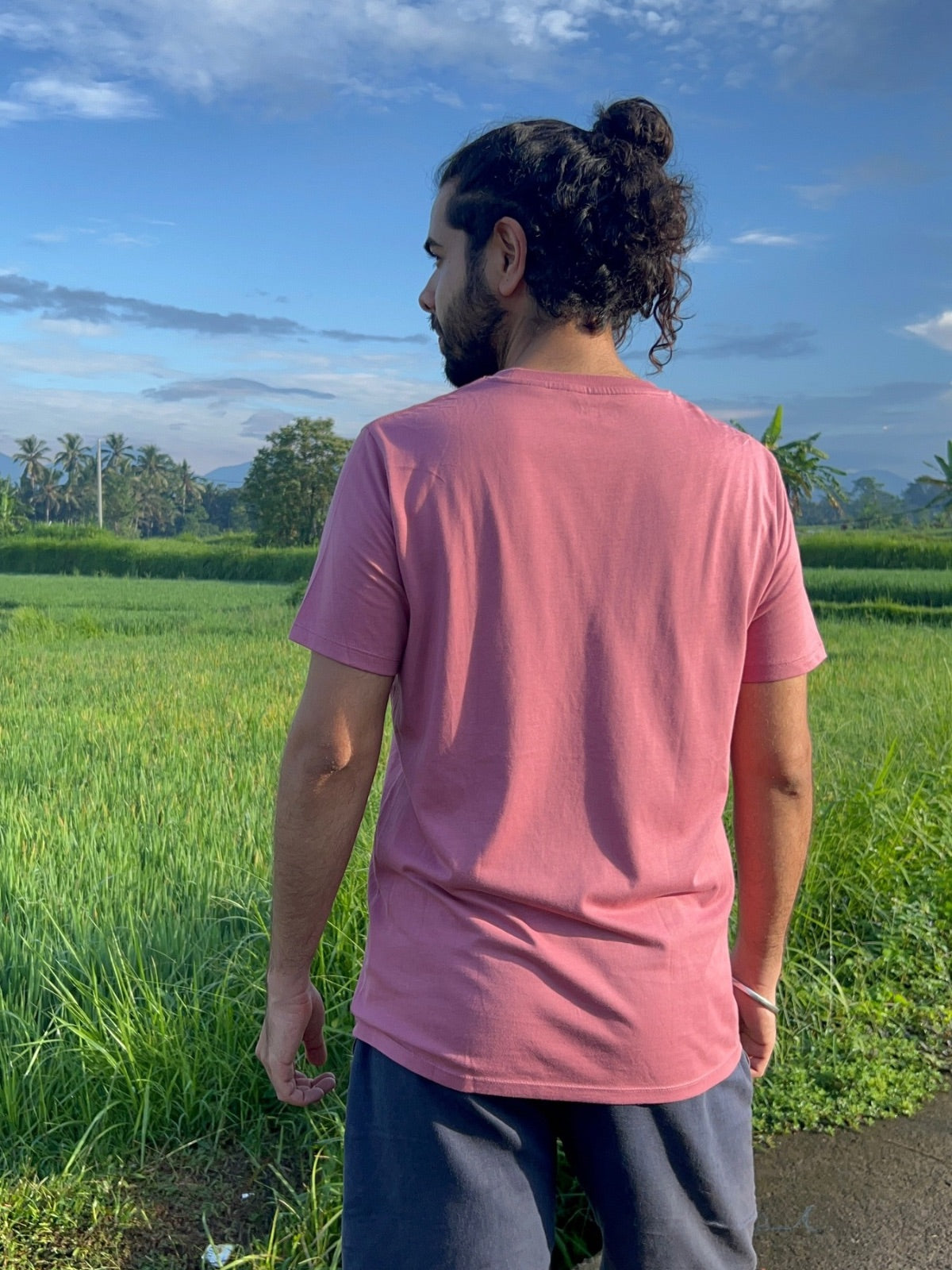 Organic Comfort Unisex Tee - Prime