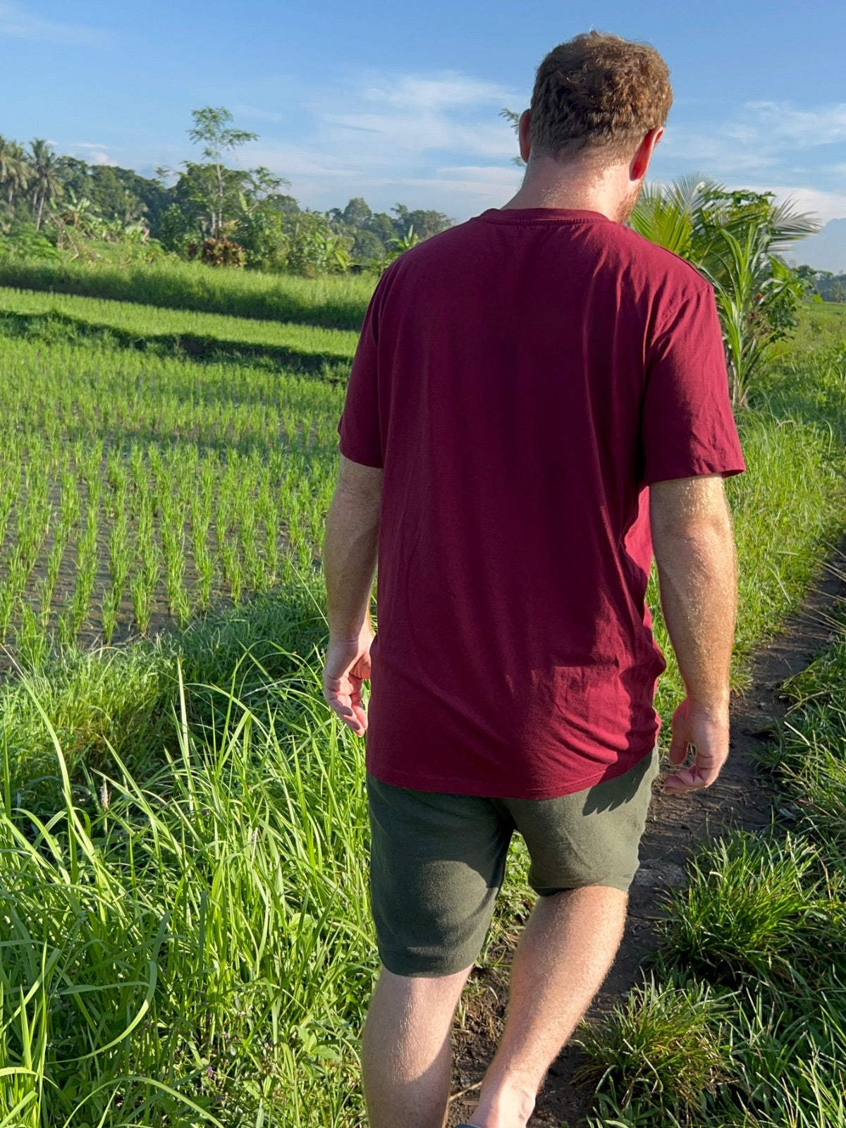 Organic Comfort Unisex Tee - Dream