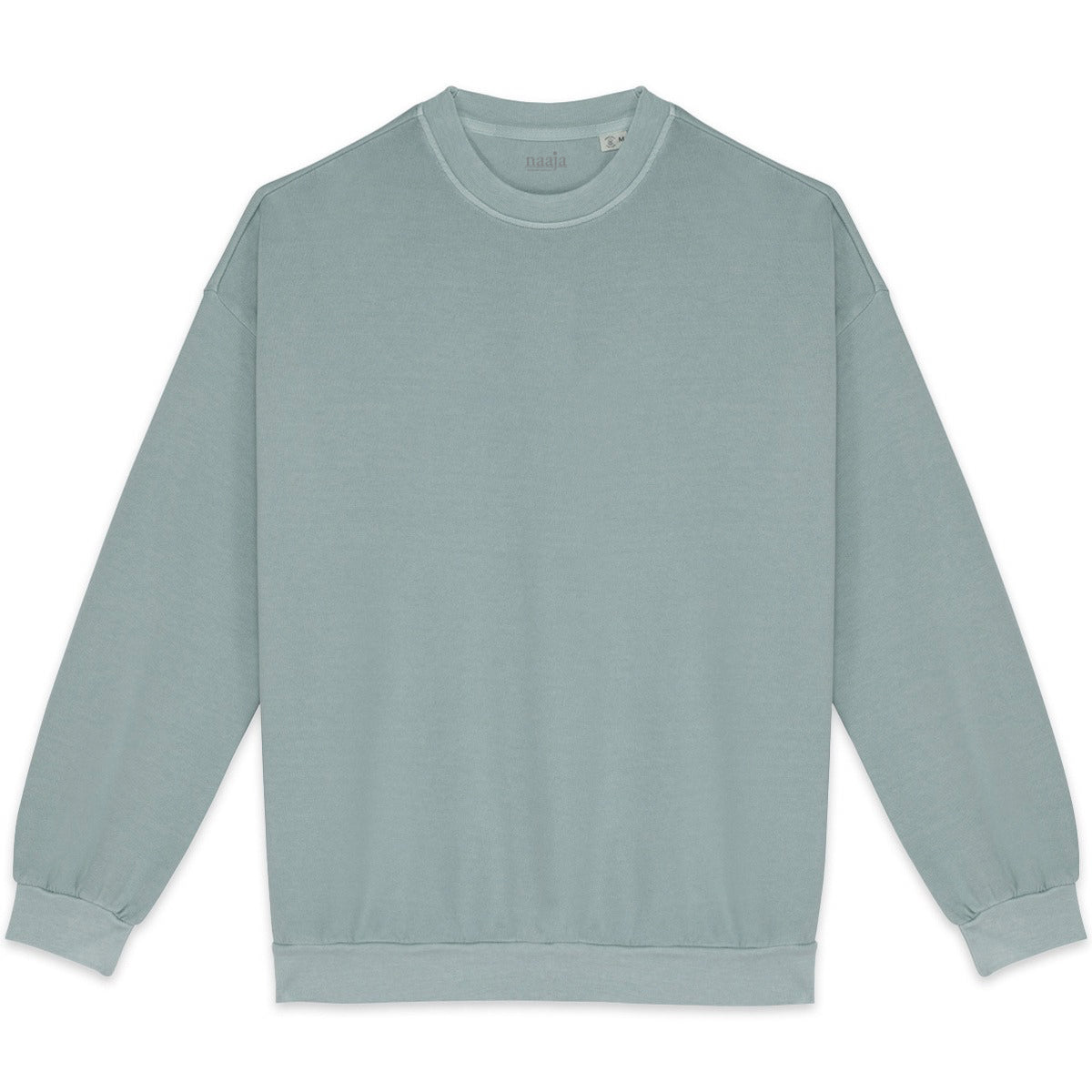 Light blue sweatshirt