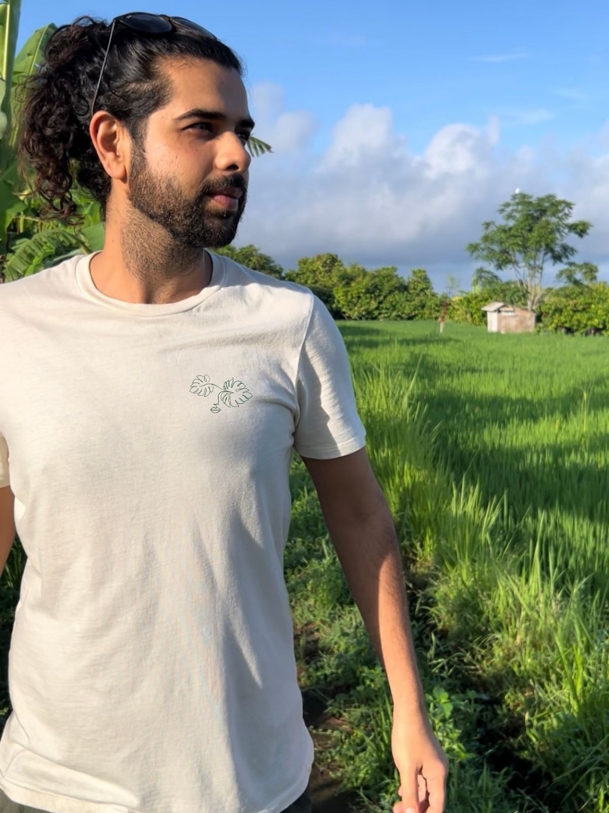 Organic Comfort Unisex Tee - Expansion