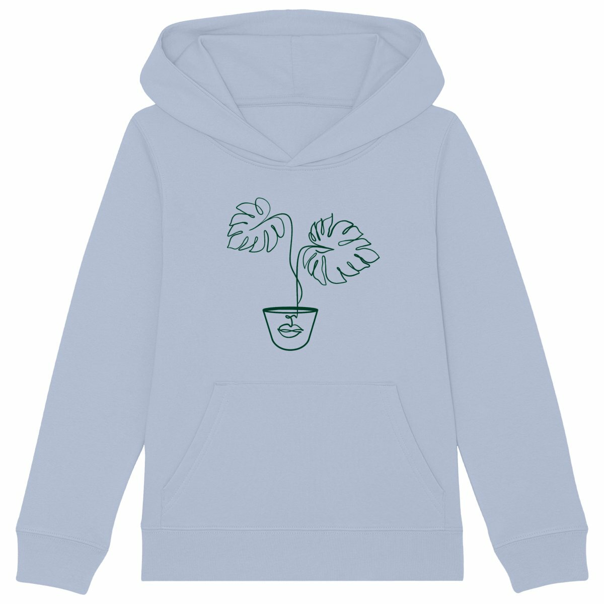 Lil naaja Hug Hoodie - Anchored