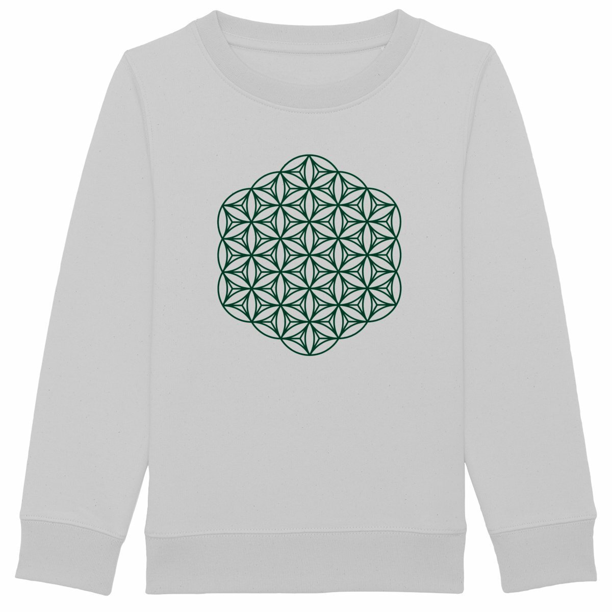 Lil naaja Hug Sweatshirt - Unity Green
