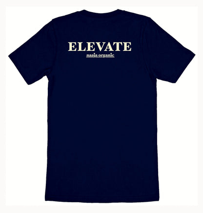 Organic Comfort Unisex Tee - Dream + ELEVATE