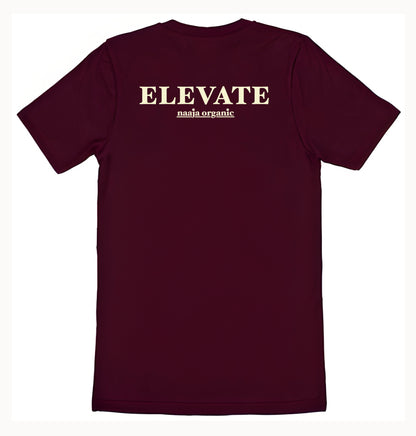 Organic Comfort Unisex Tee - Dream + ELEVATE