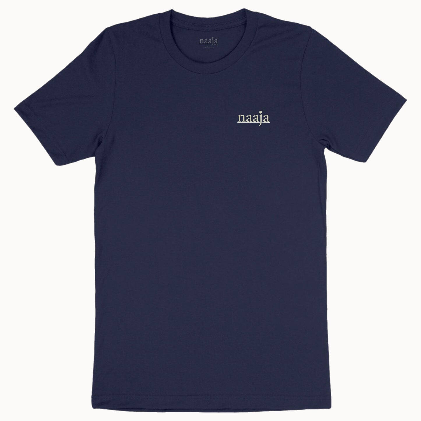 Organic Comfort Unisex Tee - naaja