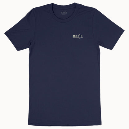 Organic Comfort Unisex Tee - naaja