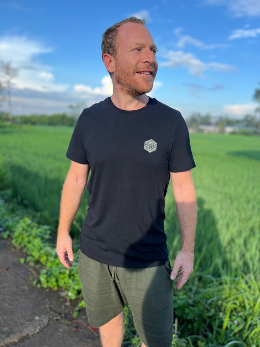 Organic Comfort Unisex Tee - Creation