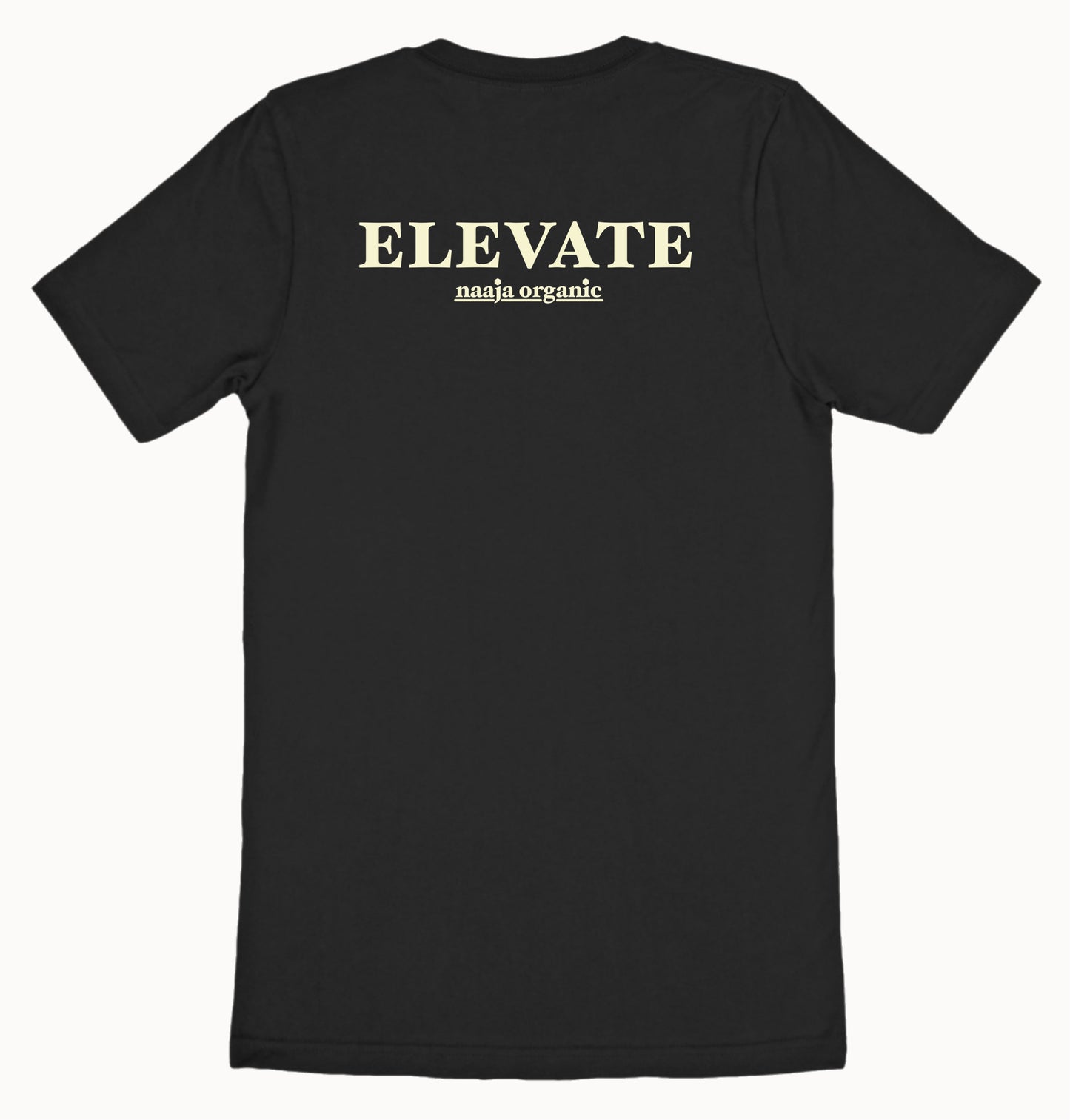 Organic Comfort Unisex Tee - Dream + ELEVATE