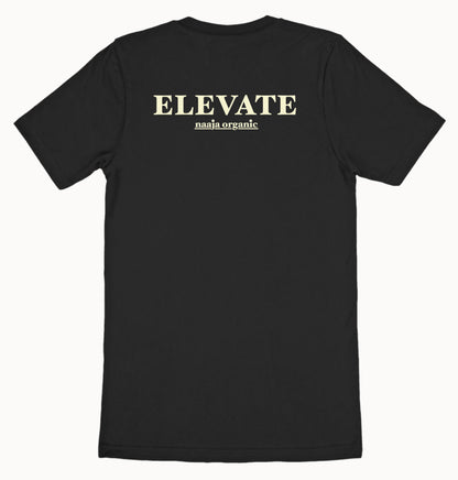 Organic Comfort Unisex Tee - Dream + ELEVATE