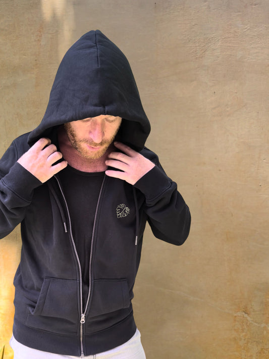 “PRIME” Organic Cotton Hoodie