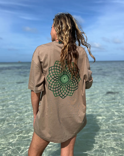 Bloom | Oversized Unisex Tee