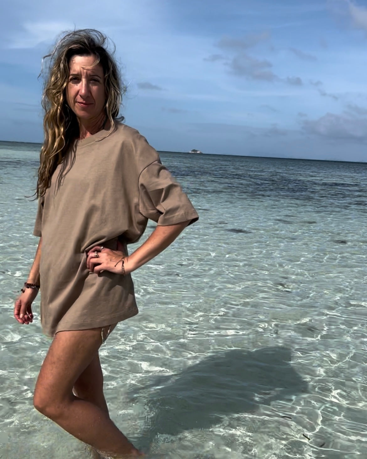 Bloom | Oversized Unisex Tee