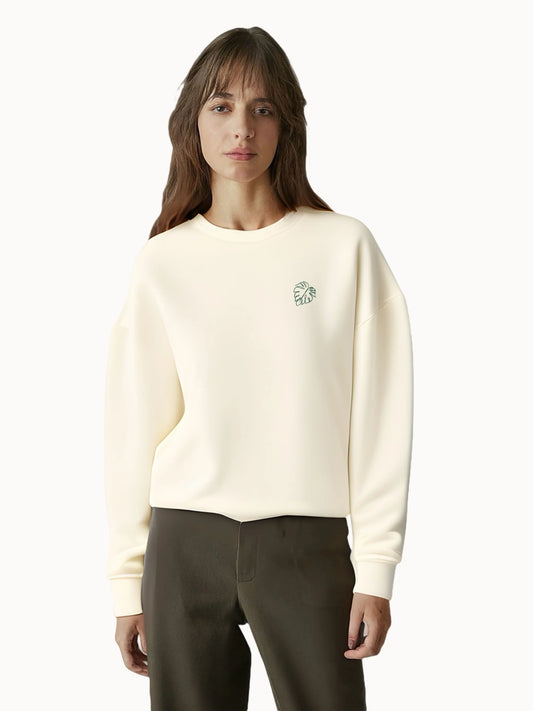 Premium Comfort Organic Cotton Sweatshirt - Prime