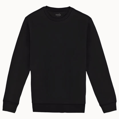 Organic Comfort Unisex Sweatshirt “ELEVATE”