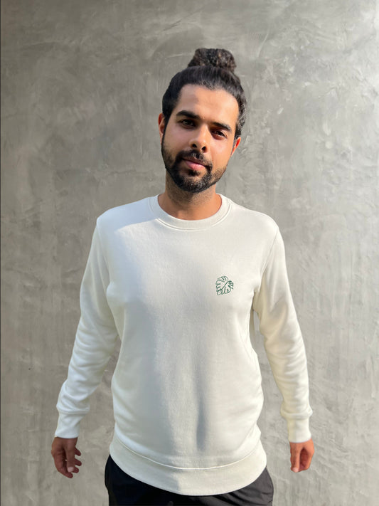 Organic Comfort Unisex Sweatshirt - Prime + ELEVATE