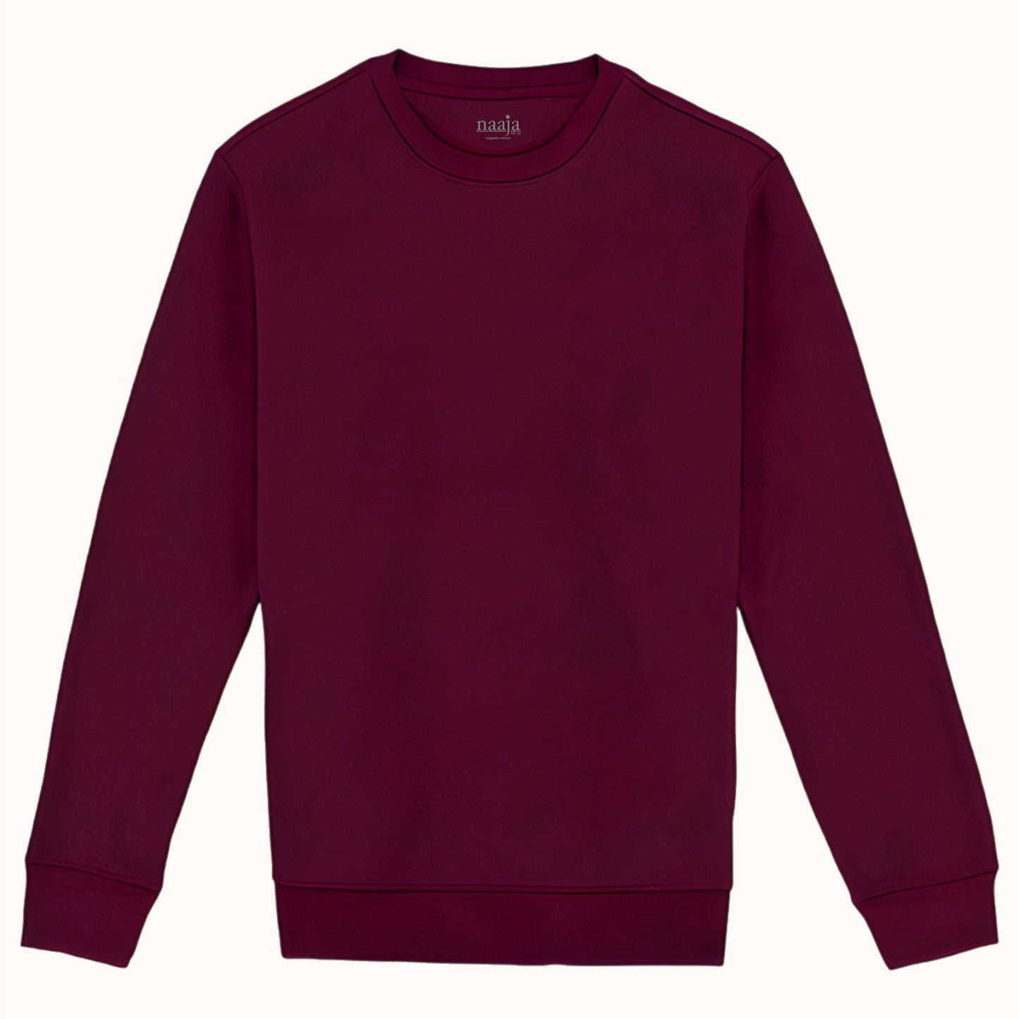 Organic Comfort Unisex Sweatshirt “ELEVATE”
