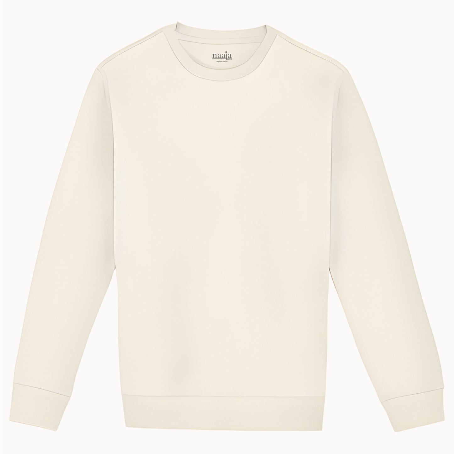 Organic Comfort Unisex Sweatshirt “ELEVATE”