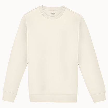 Organic Comfort Unisex Sweatshirt “ELEVATE”