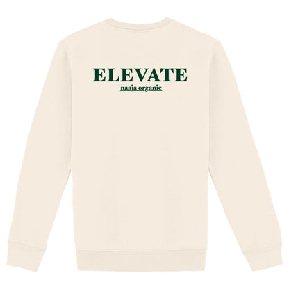 Organic Comfort Unisex Sweatshirt - Prime + ELEVATE