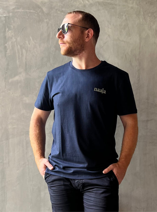 Organic Comfort Unisex Tee - naaja