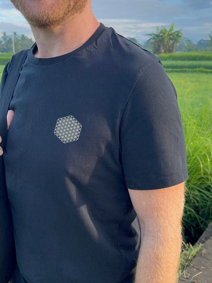 Organic Comfort Unisex Tee - Creation