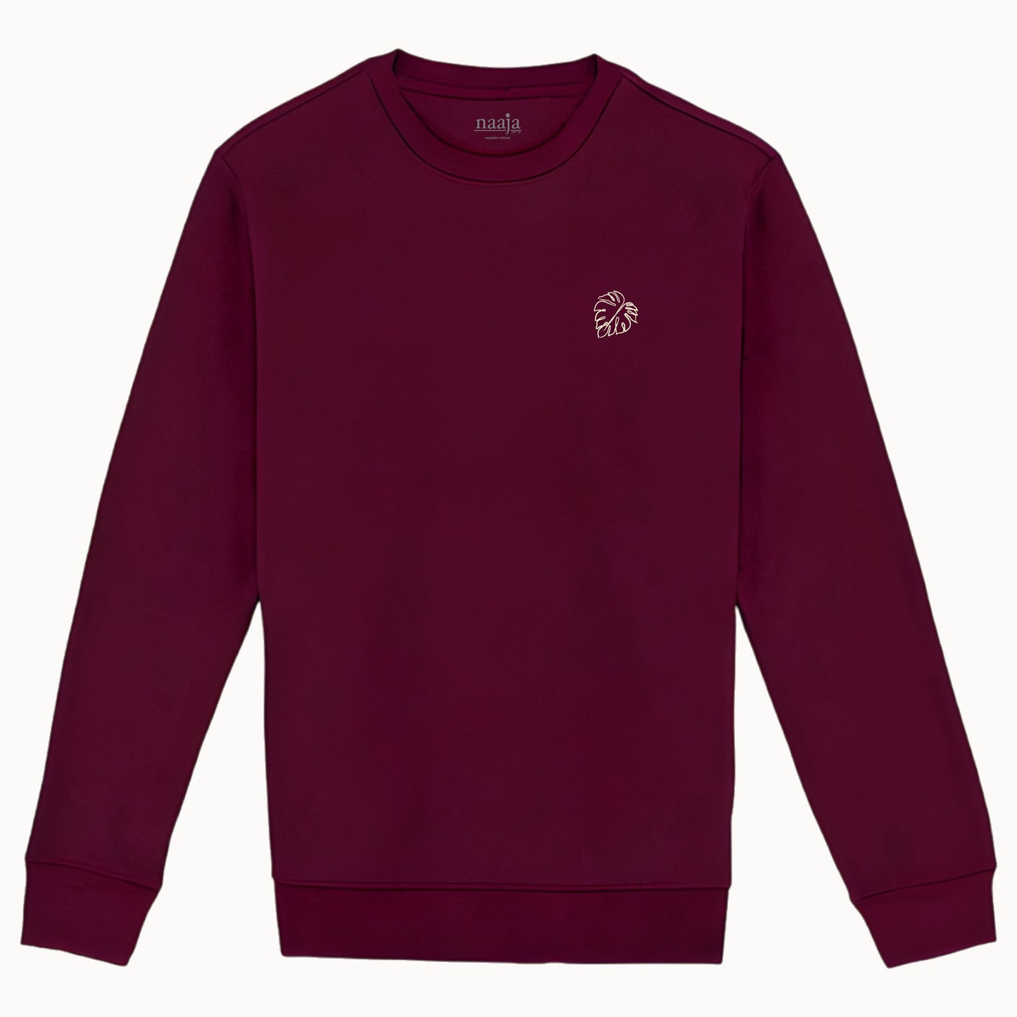 Organic Comfort Unisex Sweatshirt - Prime + ELEVATE