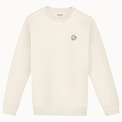 Organic Comfort Unisex Sweatshirt - Prime + ELEVATE