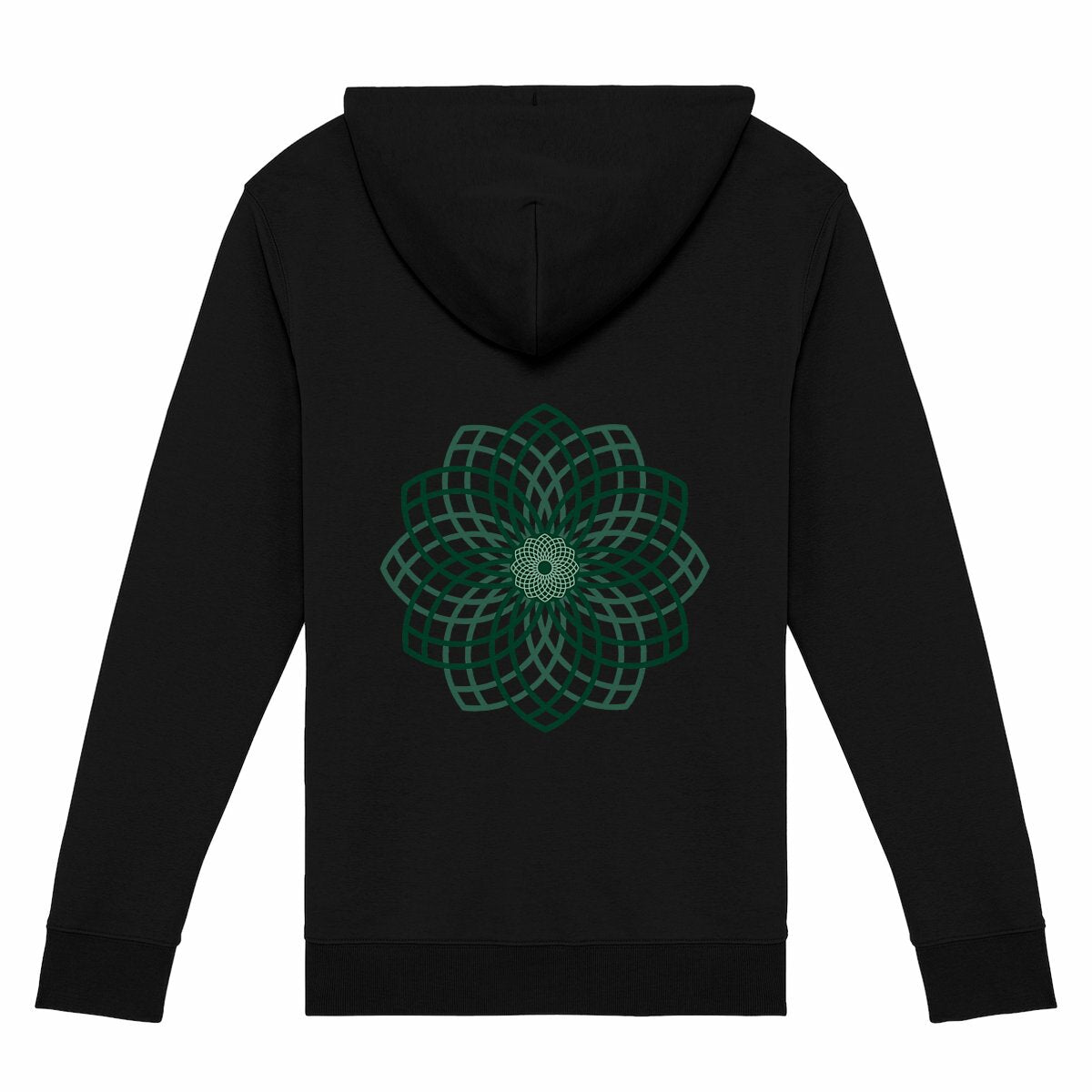 Blooming 2.0 Zip Hoodie