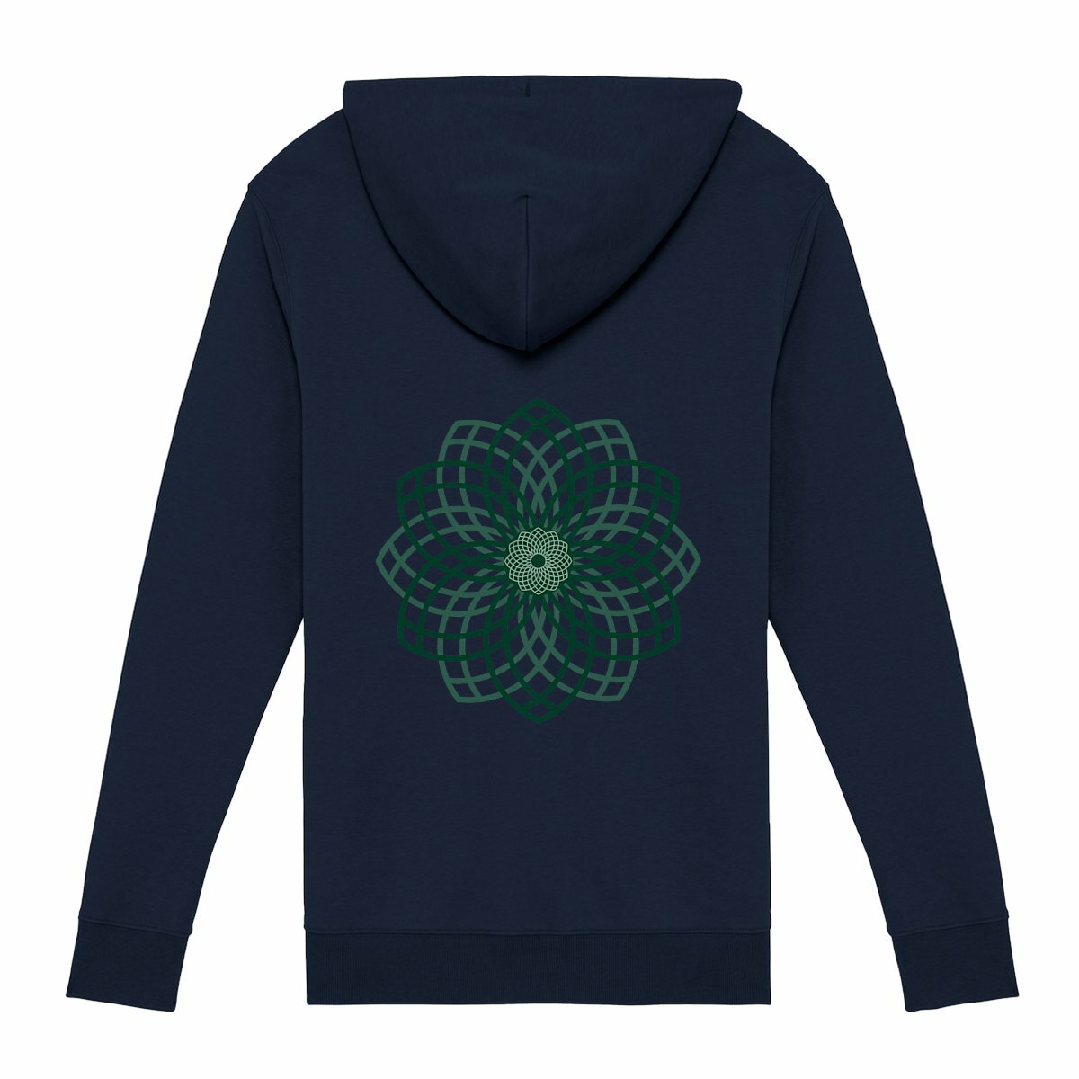 Blooming 2.0 Zip Hoodie