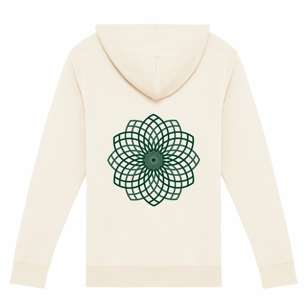 Blooming 2.0 Zip Hoodie