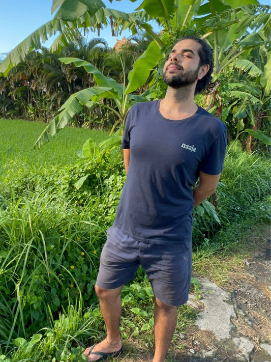 Organic Comfort Unisex Tee - naaja