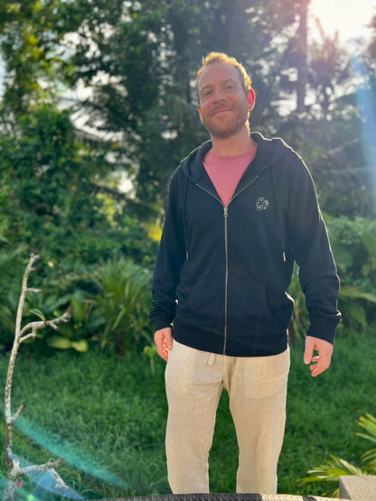 “PRIME” Organic Cotton Hoodie