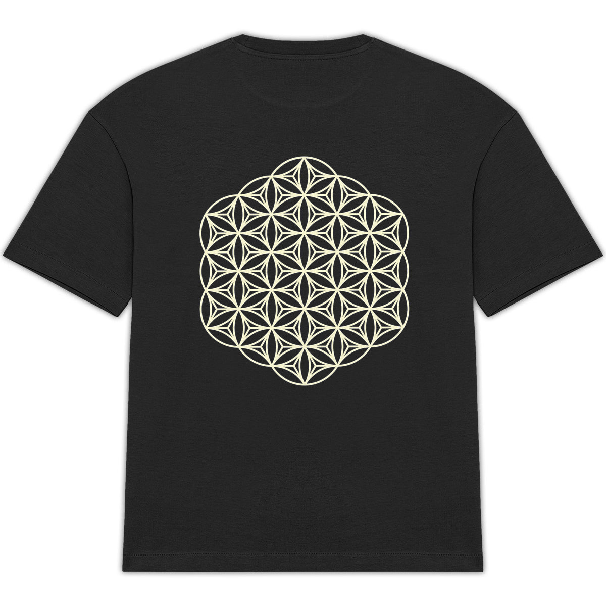 Oversized Unity Big Back