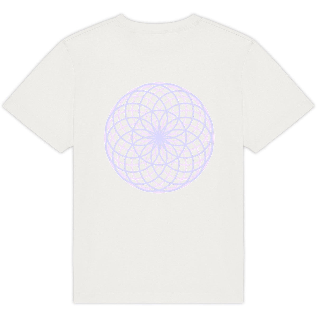Organic Oversized Unisex Tee | Dream