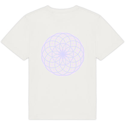 Organic Oversized Unisex Tee | Dream