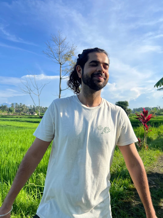 Organic Comfort Unisex Tee - Expansion