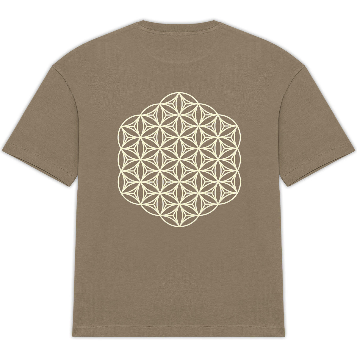 Oversized Unity Big Back