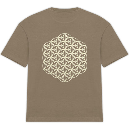Oversized Unity Big Back