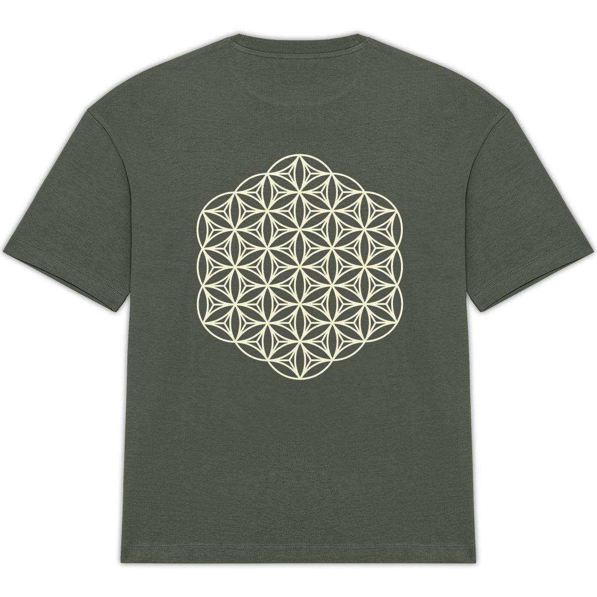 Oversized Unity Big Back
