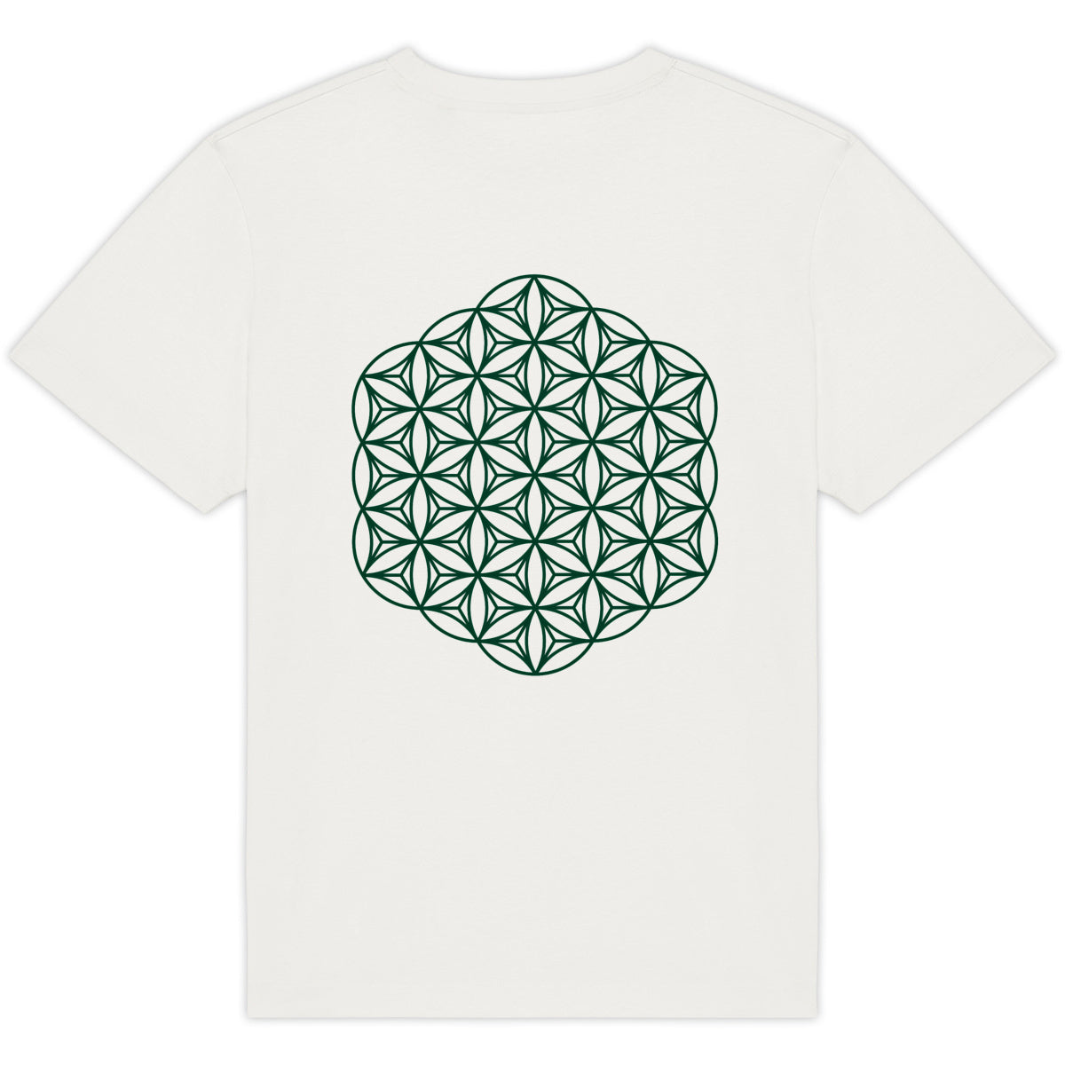 Oversized Unity Green Big Back